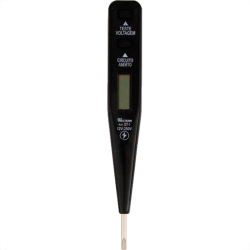 Teste Voltagem Digital 12A250V-Dt1 Teste Voltagem Digital 12A250V-Dt1