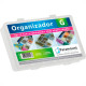 Caixa Box Org.Param.G 28X17Cm-147 Caixa Box Org.Param.G 28X17Cm-147