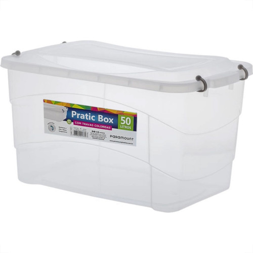 Caixa Praticbox Paramount.50 Lt-177 Caixa Praticbox Paramount.50 Lt-177