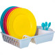 Escorredor Prato Paramount Prat-523 Escorredor Prato Paramount Prat-523