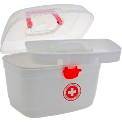 Maleta Pr.Socorros Paramount P-534 Maleta Pr.Socorros Paramount P-534