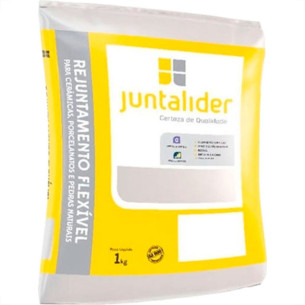 Rejunt.Juntalider Flex Branco 01Kg