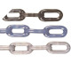 Corrente Plastif.4Mm X 40Cm Prat/Azul/Pret Corrente Plastif.4Mm X 40Cm Prat/Azul/Pret