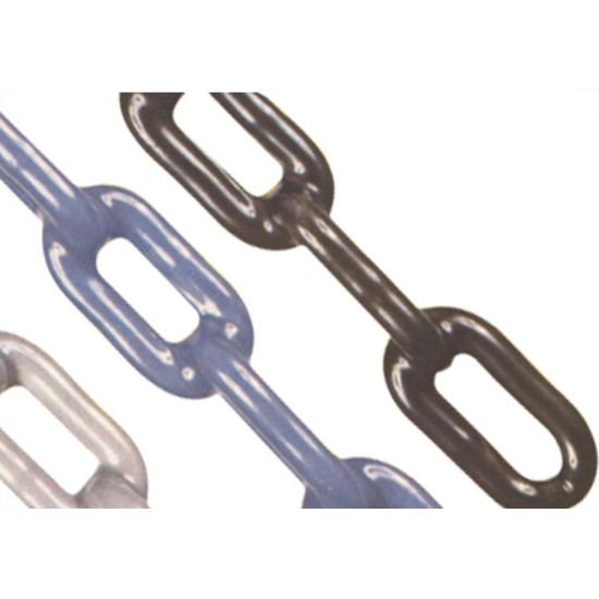 Corrente Plastif.4Mm X 40Cm Prat/Azul/Pret Corrente Plastif.4Mm X 40Cm Prat/Azul/Pret