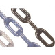 Corrente Plastif.4Mm X 40Cm Prat/Azul/Pret Corrente Plastif.4Mm X 40Cm Prat/Azul/Pret