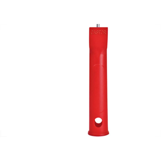 Rolo Castor Poliester 05Cm 37 Rolo Castor Poliester 05Cm 37