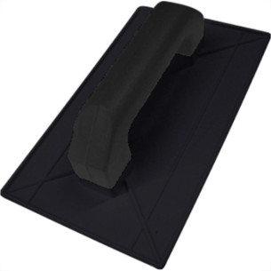 Desempenadeira Pvc Seniors Pr C/Espuma 16X28