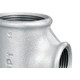 Tee Ferro Galvonizado  Tupy 2.1/2