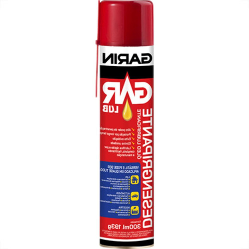 Oleo Anticorrosivo Garlub 300Ml/180G Oleo Anticorrosivo Garlub 300Ml/180G