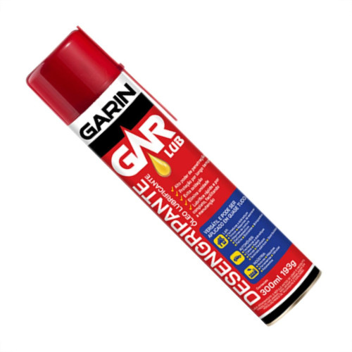 Oleo Anticorrosivo Garlub 300Ml/180G Oleo Anticorrosivo Garlub 300Ml/180G