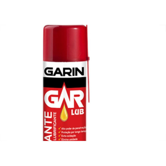 Oleo Anticorrosivo Garlub 300Ml/180G Oleo Anticorrosivo Garlub 300Ml/180G
