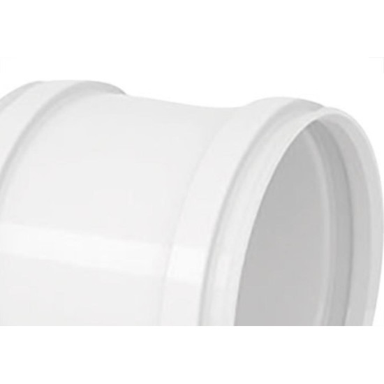 Luva Esgoto Correr Tigre 75Mm