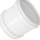 Luva Esgoto Correr Tigre 100Mm