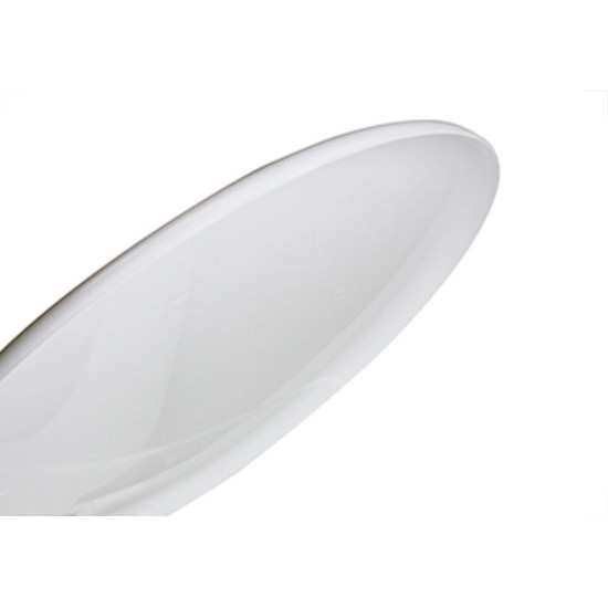 Assento Tigre Plena Branco