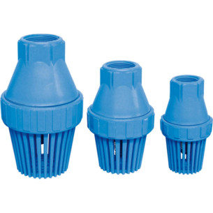 Valvula Fundo Poco Rosc Mac Loren 1'' Valvula Fundo Poco Rosc Mac Loren 1''