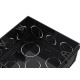 Caixinha Luz Prt Pvc Tigre 4X4 - Kit C/12 Unidades Caixinha Luz Prt Pvc Tigre 4X4 - Kit C/12 Unidades