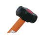 Marreta Tekfund C/Cabo 2000Gr Marreta Tekfund C/Cabo 2000Gr