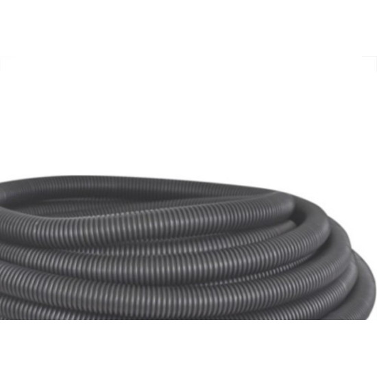 Cond Corrugado Preto D 1 Rl/50