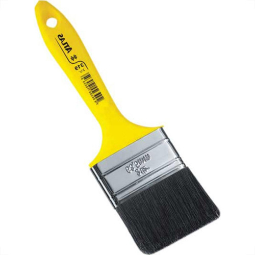 Pincel Trincha Pintura Atlas 319 3 - Kit C/12 Unidades Pincel Trincha Pintura Atlas 319 3 - Kit C/12 Unidades