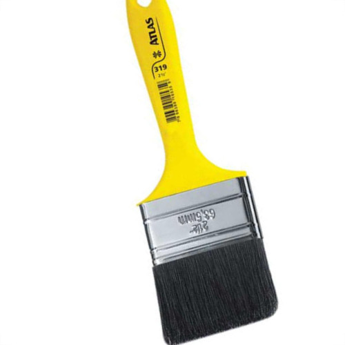Pincel Trincha Pintura Atlas 319 3 - Kit C/12 Unidades Pincel Trincha Pintura Atlas 319 3 - Kit C/12 Unidades