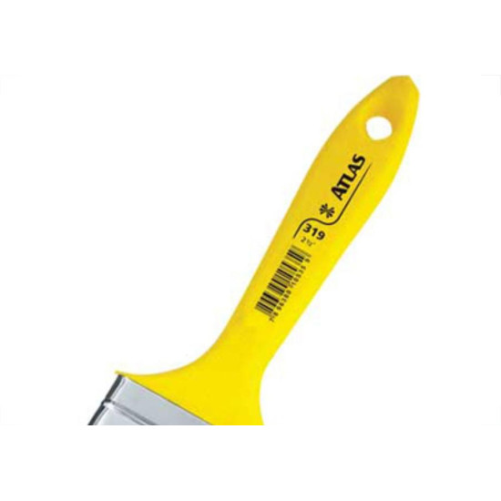 Pincel Trincha Pintura Atlas 319 3 - Kit C/12 Unidades Pincel Trincha Pintura Atlas 319 3 - Kit C/12 Unidades