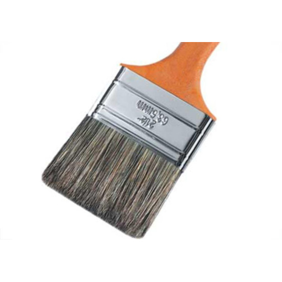 Pincel Trincha Pintura Atlas 395 E 2 - Kit C/12 Unidades Pincel Trincha Pintura Atlas 395 E 2 - Kit C/12 Unidades