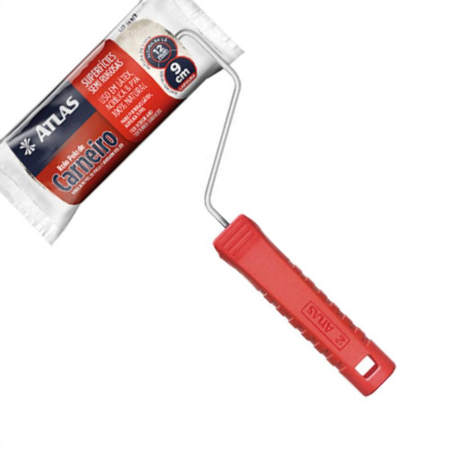 Rolo Atlas De La Mini 09Cm 306