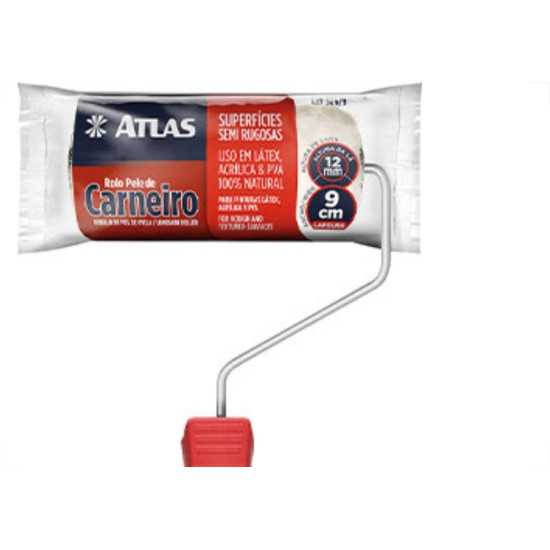 Rolo Atlas De La Mini 09Cm 306