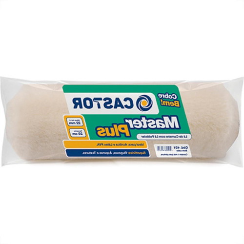 Rolo Castor De La Master Plus 23Cm 431 Rolo Castor De La Master Plus 23Cm 431