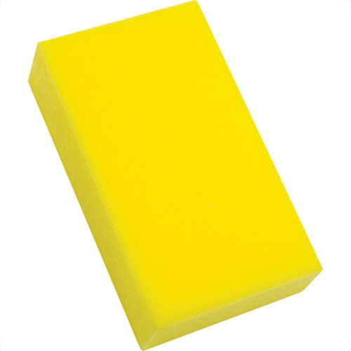 Bloco Espuma 6X13X22 Amarelo Compel - Kit C/30 Unidades Bloco Espuma 6X13X22 Amarelo Compel - Kit C/30 Unidades