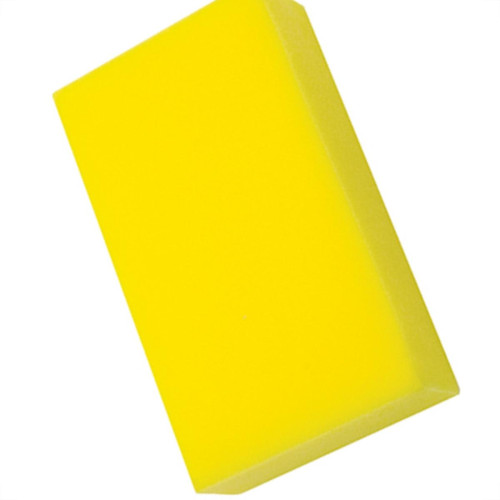 Bloco Espuma 6X13X22 Amarelo Compel - Kit C/30 Unidades Bloco Espuma 6X13X22 Amarelo Compel - Kit C/30 Unidades