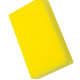 Bloco Espuma 6X13X22 Amarelo Compel - Kit C/30 Unidades Bloco Espuma 6X13X22 Amarelo Compel - Kit C/30 Unidades