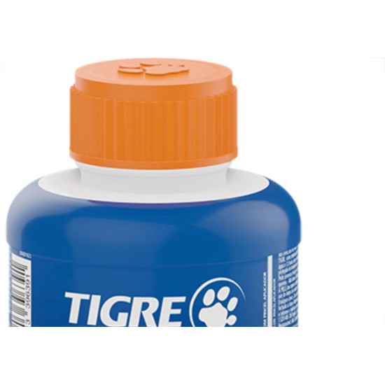 Cola Pvc Tigre Frasco 175G C/Pincel Cola Pvc Tigre Frasco 175G C/Pincel