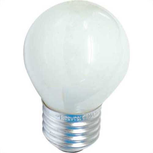 Lampada Geladeira/Fogao Leitosa 40X220 Sadokim - Kit C/10 Unidades Lampada Geladeira/Fogao Leitosa 40X220 Sadokim - Kit C/10 Unidades