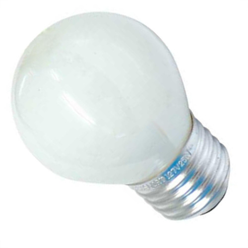 Lampada Geladeira/Fogao Leitosa 40X220 Sadokim - Kit C/10 Unidades Lampada Geladeira/Fogao Leitosa 40X220 Sadokim - Kit C/10 Unidades