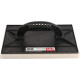 Desempenadeira Pvc Max Pr C/Espuma 17X30 295.10 Desempenadeira Pvc Max Pr C/Espuma 17X30 295.10