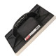 Desempenadeira Pvc Max Pr C/Espuma 17X30 295.10 Desempenadeira Pvc Max Pr C/Espuma 17X30 295.10