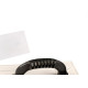 Desempenadeira Pvc Max Branco Textura Lisa 15X26 296 Desempenadeira Pvc Max Branco Textura Lisa 15X26 296