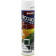 Spray Colorgin Decor Branco 360Ml 8641 - Kit C/6 LA Spray Colorgin Decor Branco 360Ml 8641 - Kit C/6 LA