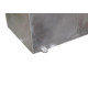 Caixa Passagem Aluminio Nat.40X40X20 Stamp.