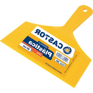 Espatula Castor Plastico 20 290
