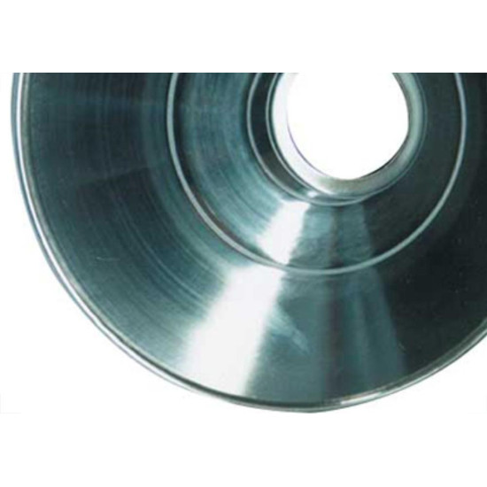 Prato P/Tempo Aluminio 08 Acrilus Prato P/Tempo Aluminio 08 Acrilus
