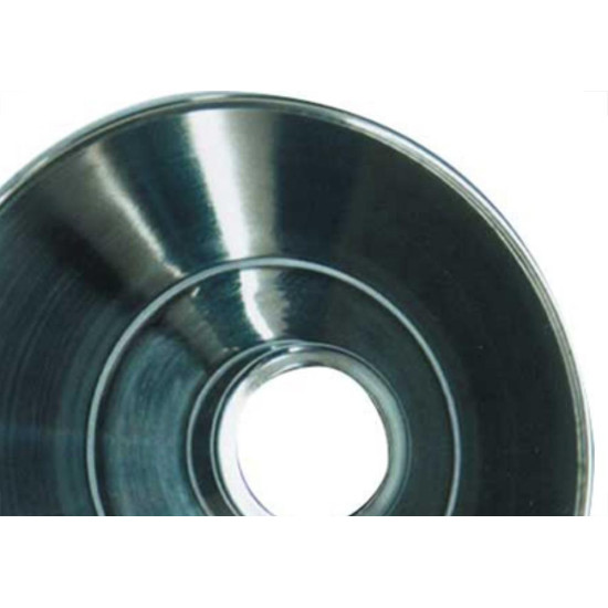 Prato P/Tempo Aluminio 08 Acrilus Prato P/Tempo Aluminio 08 Acrilus