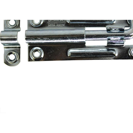 Fecho Fio Redondo Silvana 500X4 Zinc Fecho Fio Redondo Silvana 500X4 Zinc