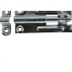 Fecho Fio Redondo Silvana 500X4 Zinc Fecho Fio Redondo Silvana 500X4 Zinc