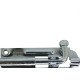 Fecho Fio Redondo Silvana 500X4 Zinc Fecho Fio Redondo Silvana 500X4 Zinc