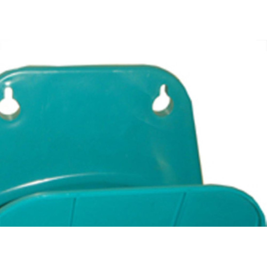 Porta Mangueira Overtime Plastico Verde Porta Mangueira Overtime Plastico Verde
