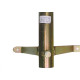 Suporte Antena Fix.Madeira 3/4Cava.095/076 Suporte Antena Fix.Madeira 3/4Cava.095/076