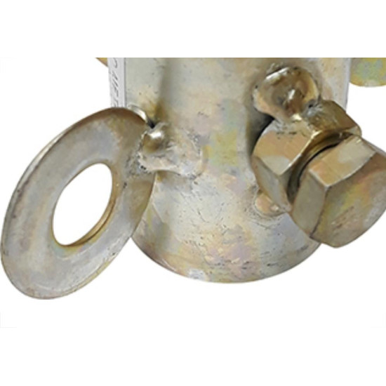 Suporte Antena Estrelinha 3/4 10194/33 Suporte Antena Estrelinha 3/4 10194/33