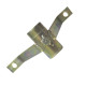 Suporte Antena Mini Parede 15Cm 3/4 081 Suporte Antena Mini Parede 15Cm 3/4 081